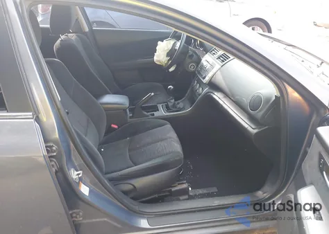 2009 Mazda Mazda6 I Sport from USA, damaged, VIN 1YVHP81A895M13072